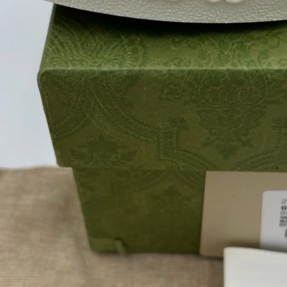 Gucci Women's tennis 1977 original canvas sneakers . Size 40.5 - Picture 6 of 8